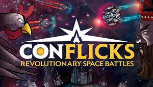 Conflicks: Revolutionary Space Battles_