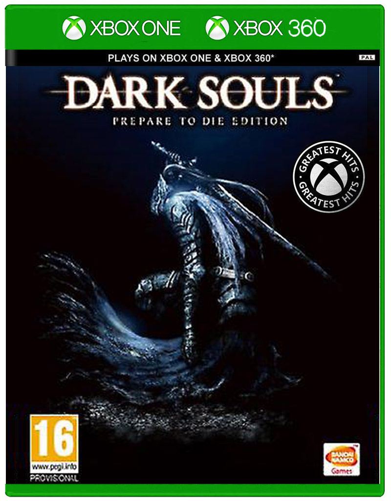  Dark Souls II: Collector's Edition - Xbox 360 : Video Games