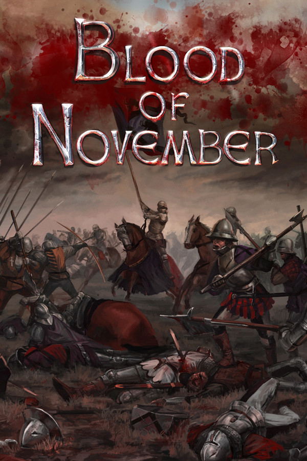 Eisenwald: Blood of November STEAM digital — Import Game Deal