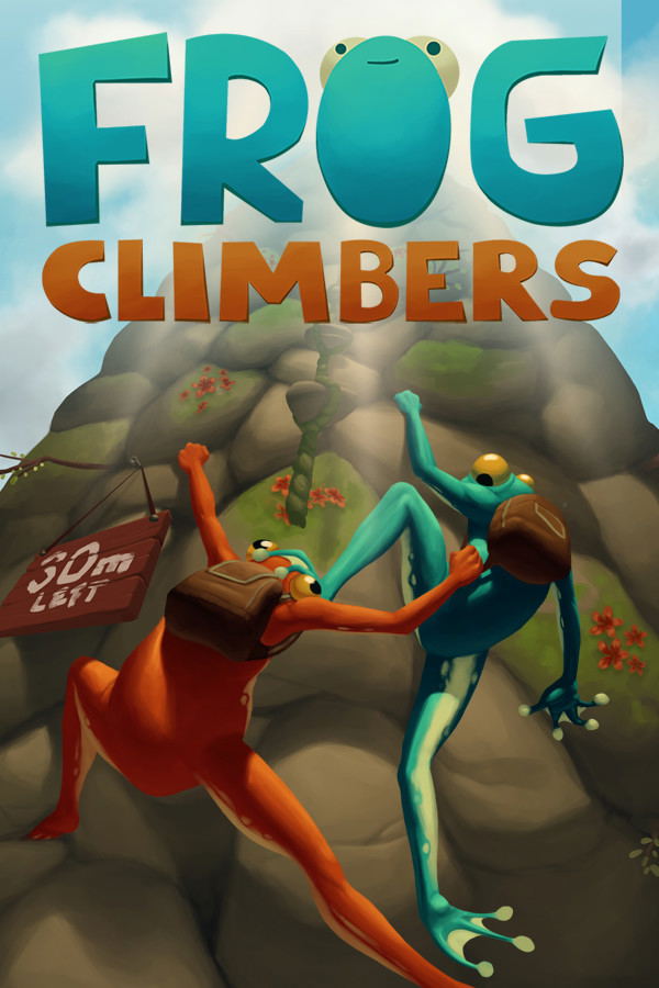 Frog Climbers STEAM digital — Import Game Deal