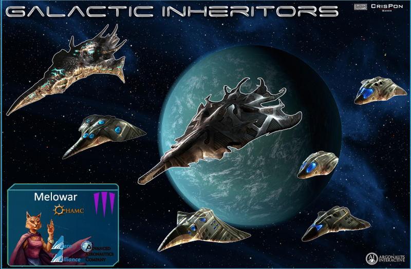 Galactic Inheritors <span class="ext" style="background-color: #2a475e; color: #FFFFFF;">STEAM</span> <span class="ext ext_digital">digital</span> image 13