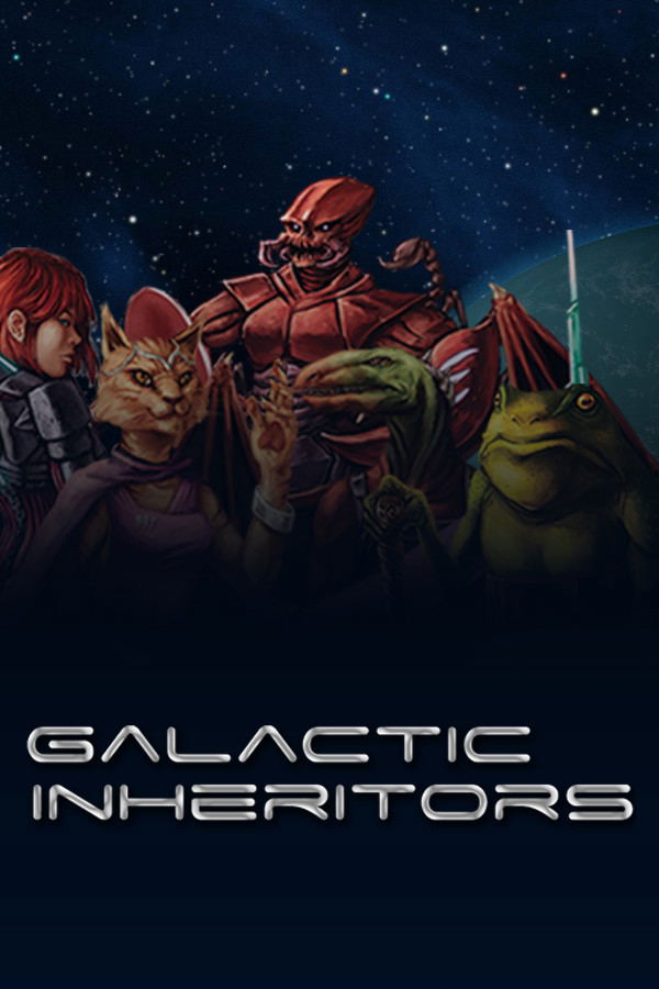 Galactic Inheritors <span class="ext" style="background-color: #2a475e; color: #FFFFFF;">STEAM</span> <span class="ext ext_digital">digital</span> image 1