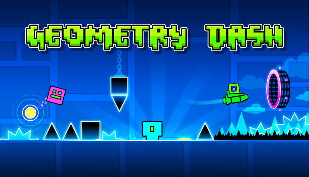 Geometry Dash <span class="ext" style="background-color: #2a475e; color: #FFFFFF;">STEAM</span> <span class="ext ext_digital">digital</span> image 1