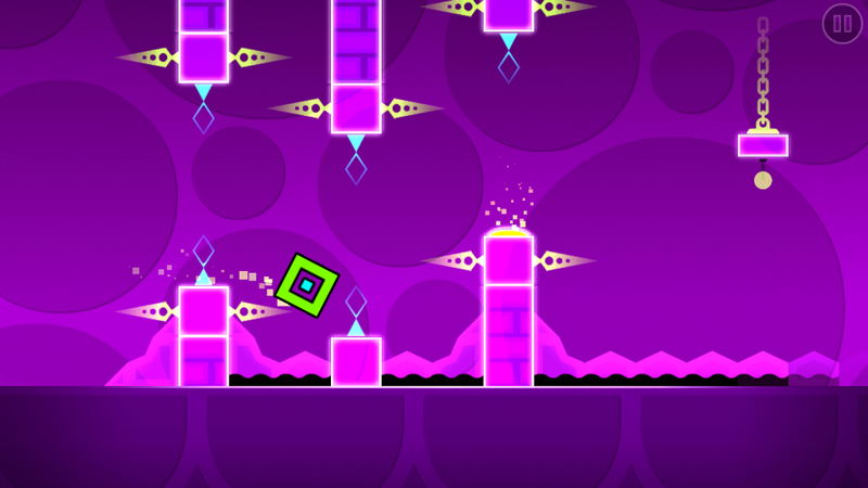 Geometry Dash <span class="ext" style="background-color: #2a475e; color: #FFFFFF;">STEAM</span> <span class="ext ext_digital">digital</span> image 2