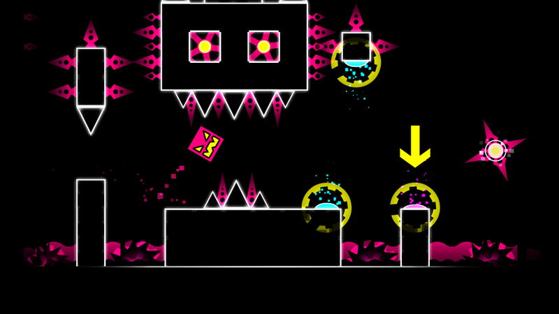 Geometry Dash <span class="ext" style="background-color: #2a475e; color: #FFFFFF;">STEAM</span> <span class="ext ext_digital">digital</span> image 3
