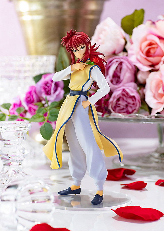 Ghost Fighter: Pop Up Parade Kurama image 2