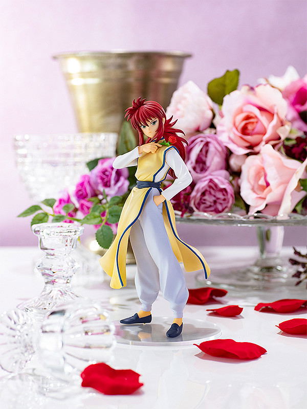 Ghost Fighter: Pop Up Parade Kurama image 4