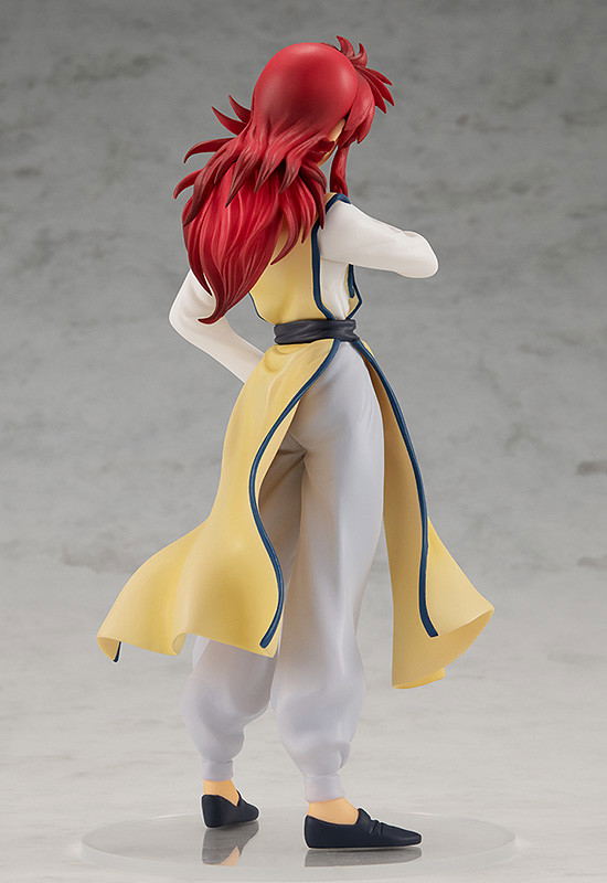 Ghost Fighter: Pop Up Parade Kurama image 7