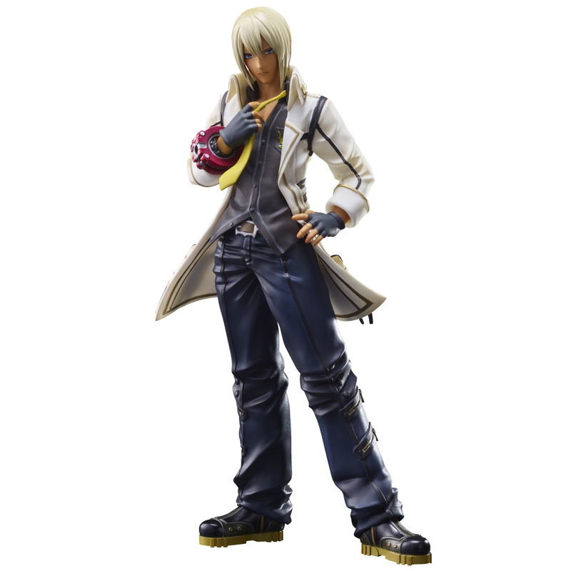 God Eater 2 Pre-Painted Figure: Soma Schicksal image 1
