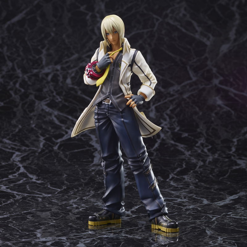 God Eater 2 Pre-Painted Figure: Soma Schicksal image 2