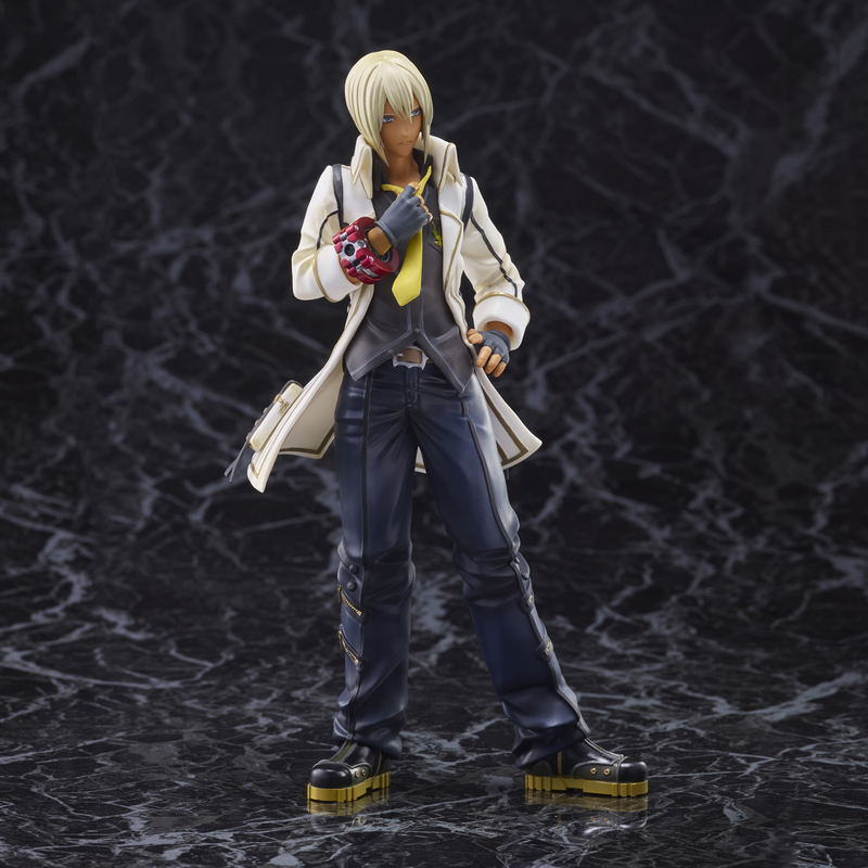God Eater 2 Pre-Painted Figure: Soma Schicksal image 3
