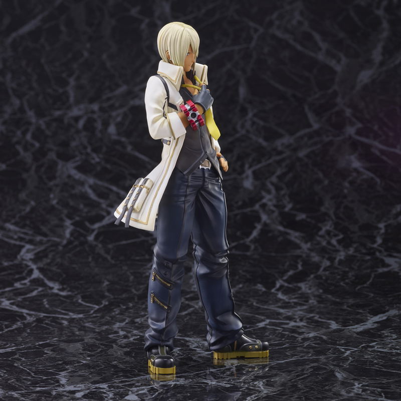 God Eater 2 Pre-Painted Figure: Soma Schicksal image 4