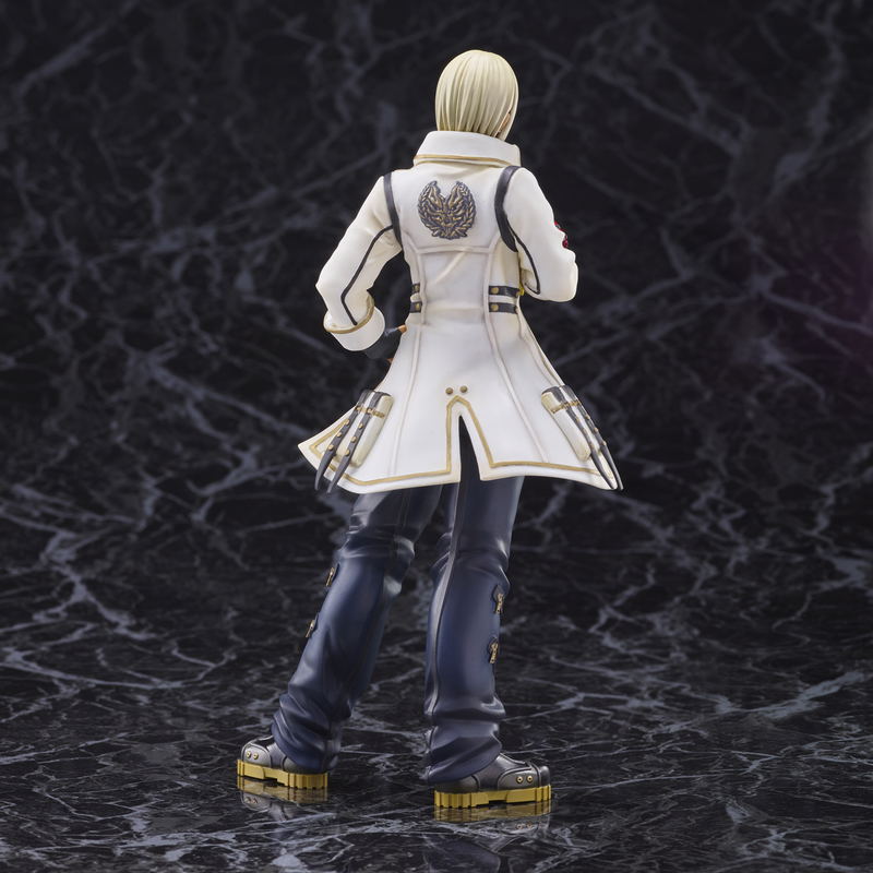 God Eater 2 Pre-Painted Figure: Soma Schicksal image 5