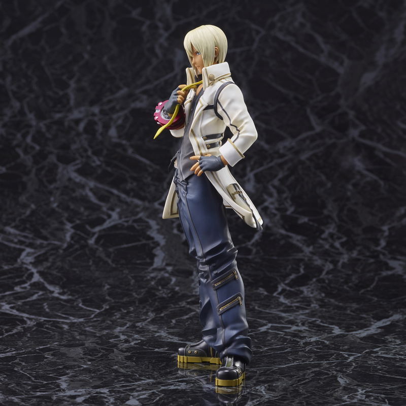 God Eater 2 Pre-Painted Figure: Soma Schicksal image 6