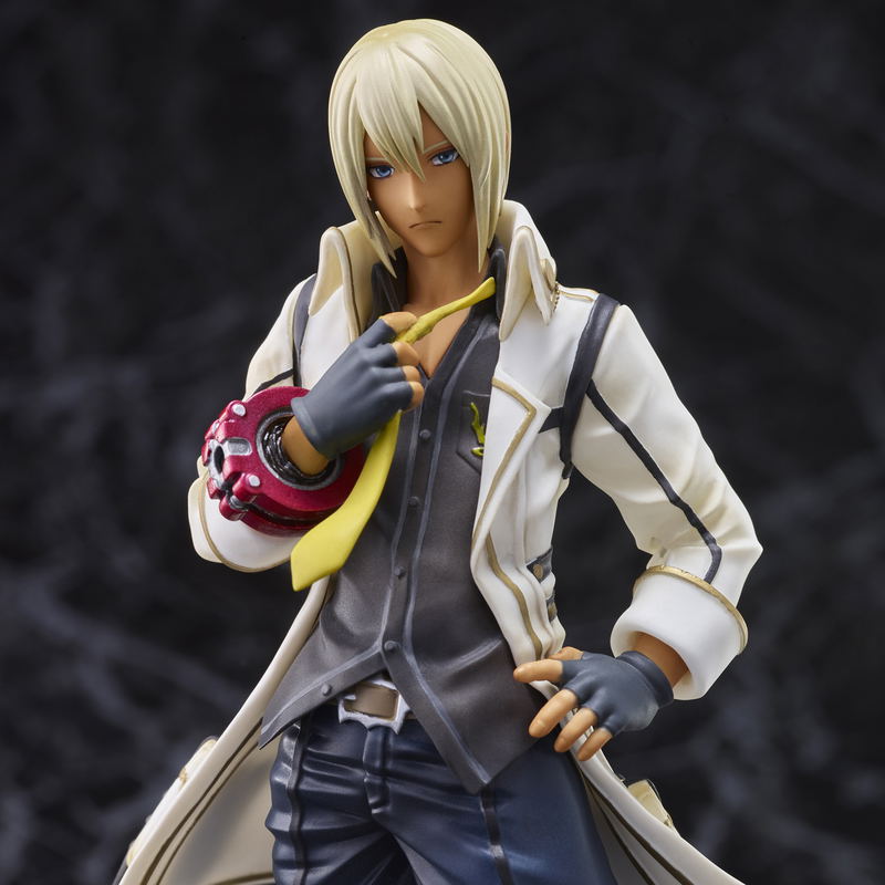 God Eater 2 Pre-Painted Figure: Soma Schicksal image 7