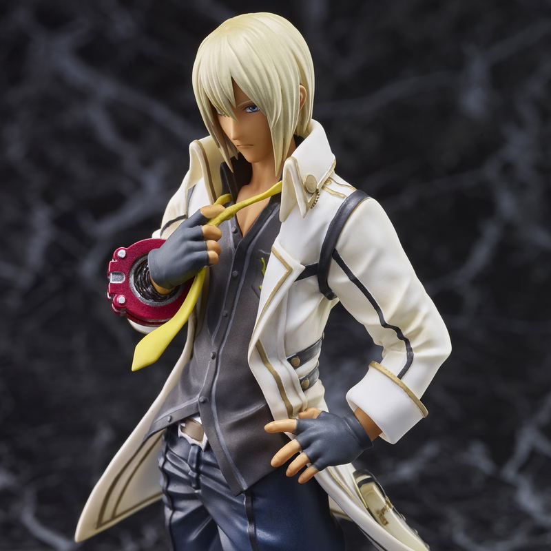 God Eater 2 Pre-Painted Figure: Soma Schicksal image 8