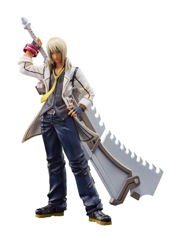 God Eater 2 Pre-Painted Figure: Soma Schicksal Limited Ver. image 1
