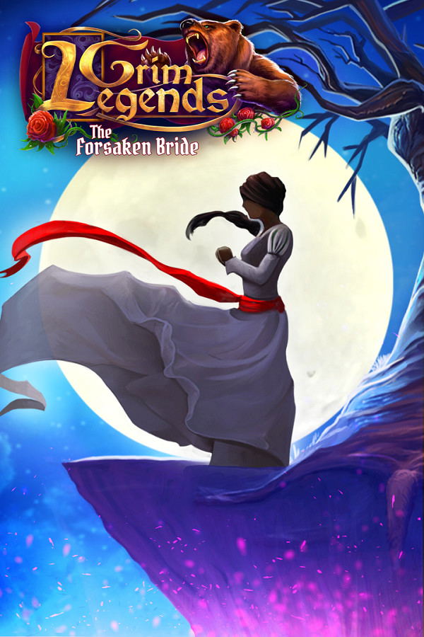 Grim Legends: The Forsaken Bride STEAM digital — Import Game Deal