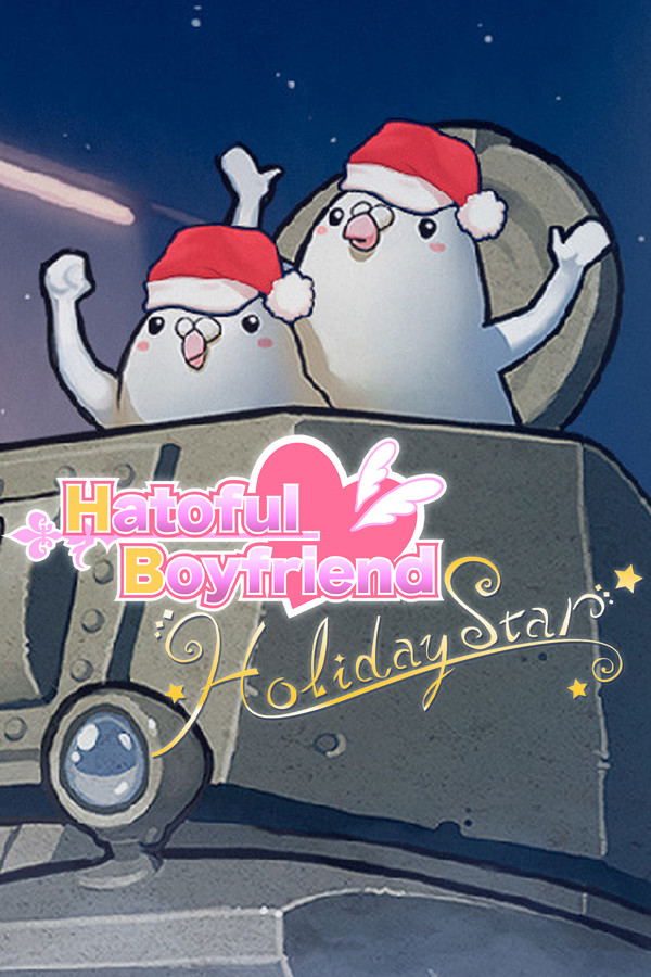 Hatoful Boyfriend: Holiday Star STEAM digital — Import Game Deal