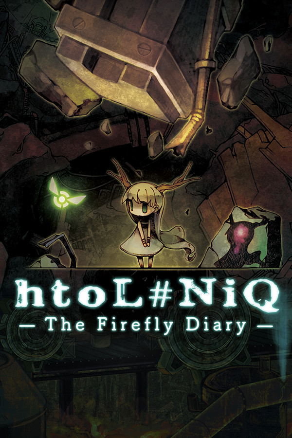 HtoL#NiQ: The Firefly Diary <span class="ext" style="background-color: #2a475e; color: #FFFFFF;">STEAM</span> <span class="ext ext_digital">digital</span> image 1