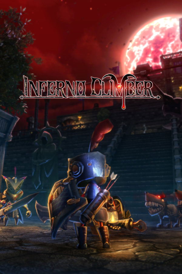 Inferno Climber STEAM digital — Import Game Deal