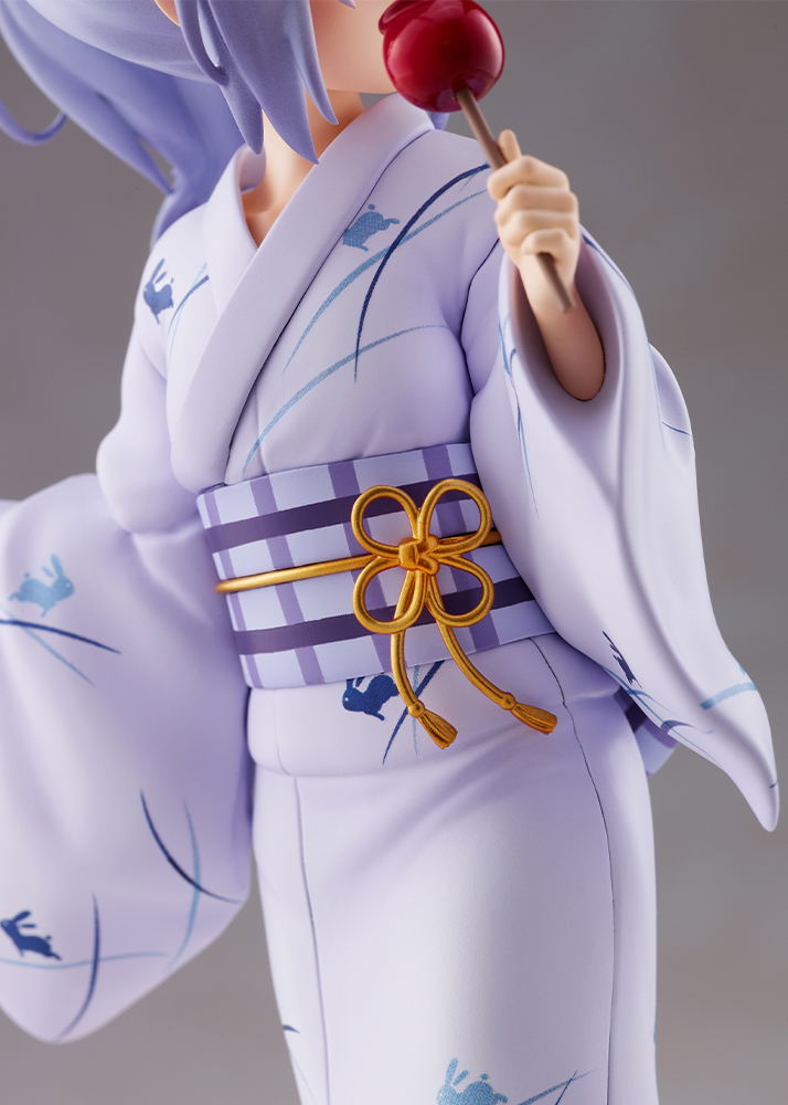 Is the Order a Rabbit? Bloom 1/7 Scale Pre-Painted Figure: Chino Summer Festival image 10