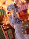 Is the Order a Rabbit? Bloom 1/7 Scale Pre-Painted Figure: Chino Summer Festival thumbnail 13