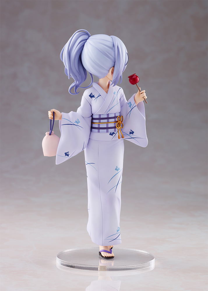 Is the Order a Rabbit? Bloom 1/7 Scale Pre-Painted Figure: Chino Summer Festival image 4