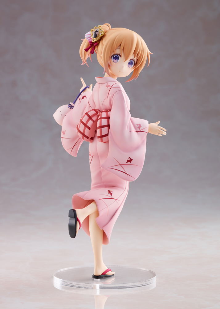 Is the Order a Rabbit? Bloom 1/7 Scale Pre-Painted Figure: Cocoa Summer Festival image 2
