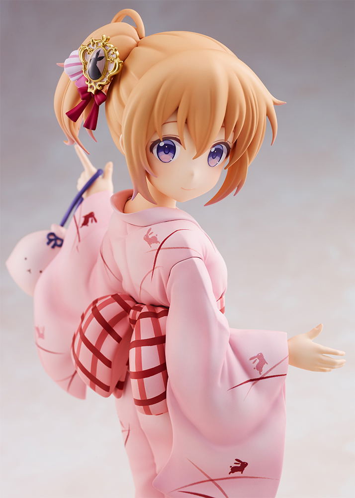 Is the Order a Rabbit? Bloom 1/7 Scale Pre-Painted Figure: Cocoa Summer Festival image 7