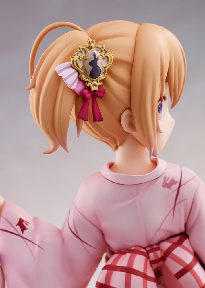 Is the Order a Rabbit? Bloom 1/7 Scale Pre-Painted Figure: Cocoa Summer Festival image 8