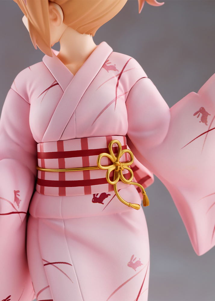 Is the Order a Rabbit? Bloom 1/7 Scale Pre-Painted Figure: Cocoa Summer Festival image 9