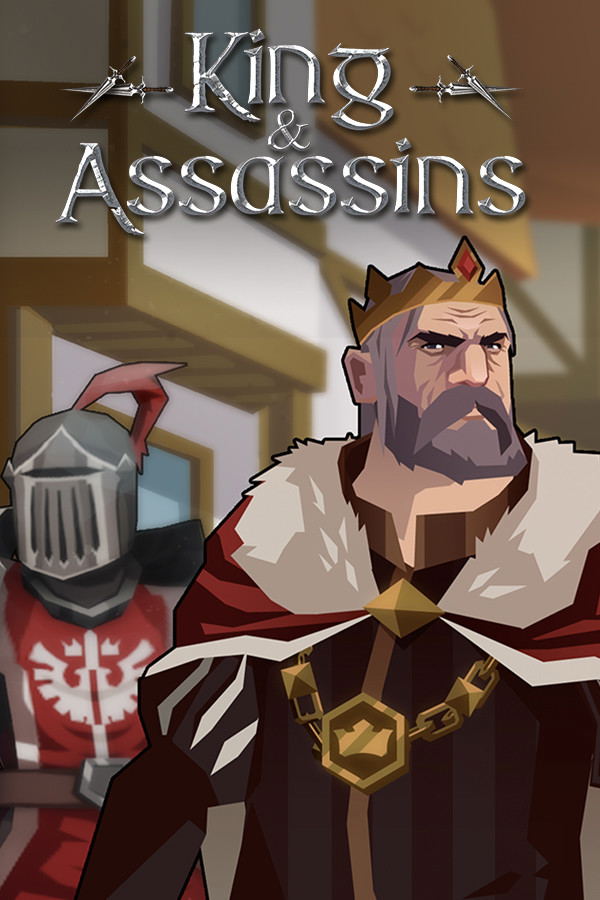 King & Assassins STEAM digital — Import Game Deal