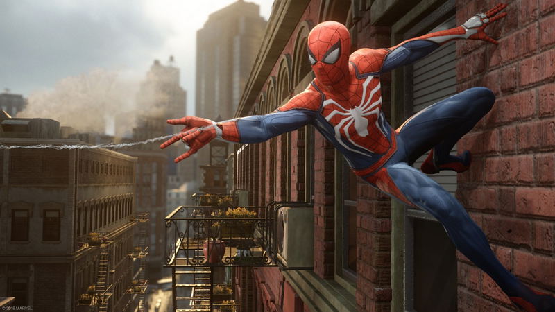 Marvel's Spider-Man - Game of the Year Edition (Arabic Cover) image 12