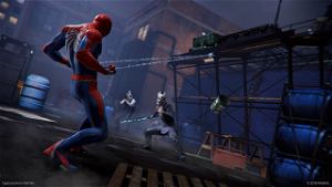 Marvel's Spider-Man - Game of the Year Edition (Arabic Cover)