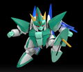 Mashin Hero Wataru PLAMAX MS-11: Genoumaru thumbnail 4