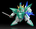 Mashin Hero Wataru PLAMAX MS-11: Genoumaru thumbnail 5