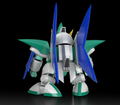 Mashin Hero Wataru PLAMAX MS-11: Genoumaru thumbnail 7