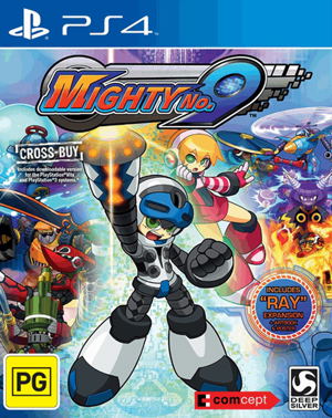 Mighty No. 9_