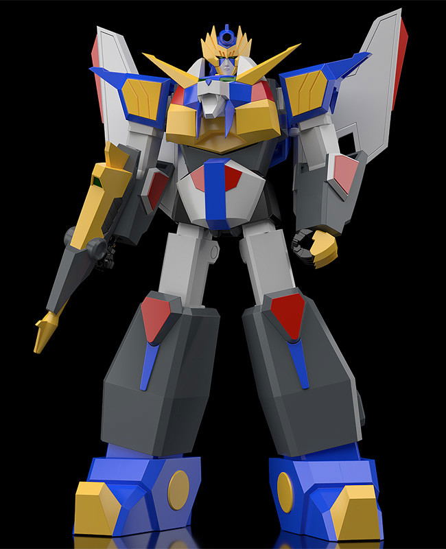 MODEROID Energy Bomb Gambaruger: Revolger image 2
