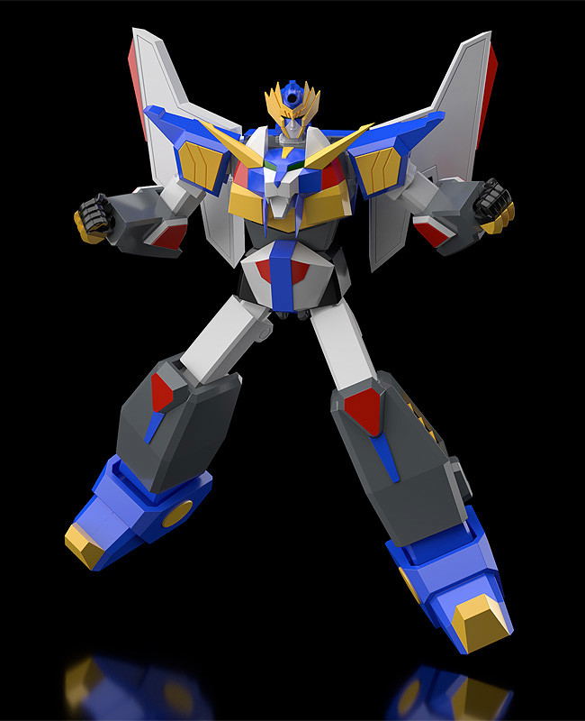 MODEROID Energy Bomb Gambaruger: Revolger image 3