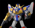 MODEROID Energy Bomb Gambaruger: Revolger thumbnail 4