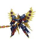 MODEROID Shinkansen Henkei Robo Shinkalion: Black Shinkalion Ogre thumbnail 1