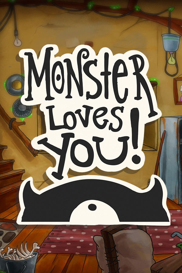 Monster Loves You STEAM digital — Import Game Deal