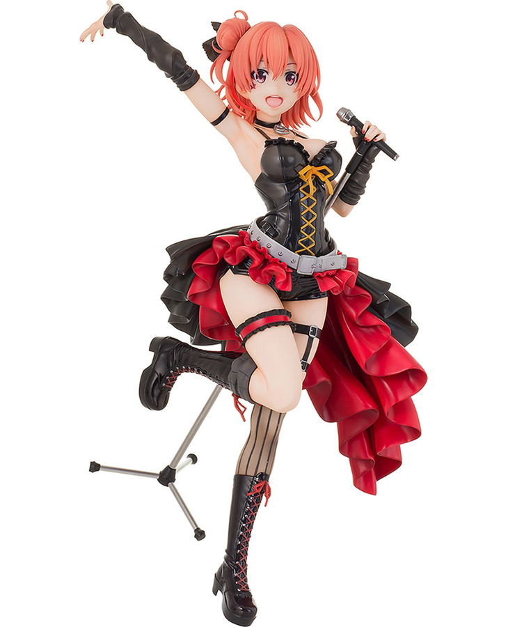 My Teen Romantic Comedy SNAFU Climax! 1/7 Scale Pre-Painted Figure: Yui Yuigahama Rock Ver. image 1