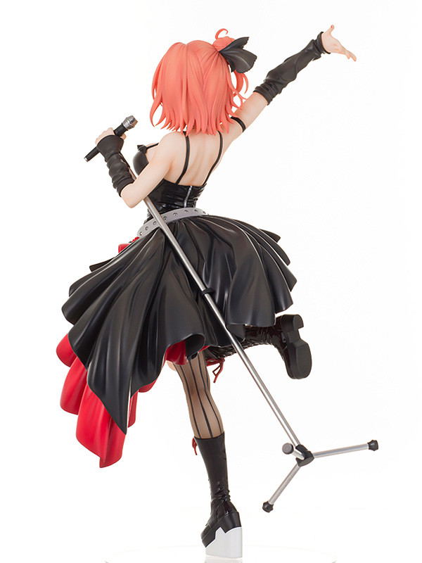 My Teen Romantic Comedy SNAFU Climax! 1/7 Scale Pre-Painted Figure: Yui Yuigahama Rock Ver. image 3