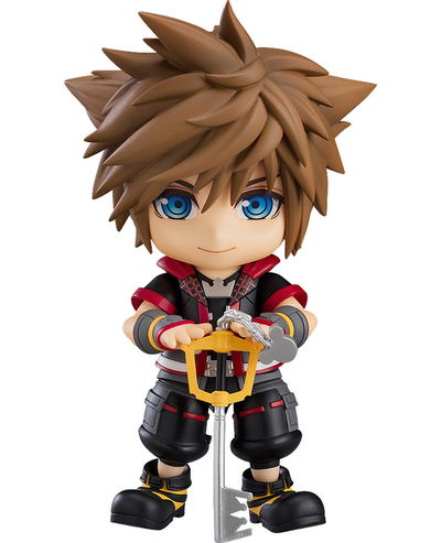 Nendoroid No. 1554 Kingdom Hearts III: Sora Kingdom Hearts III Ver 