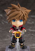 Nendoroid No. 1554 Kingdom Hearts III: Sora Kingdom Hearts III Ver. [GSC Online Shop Exclusive Ver.] thumbnail 2