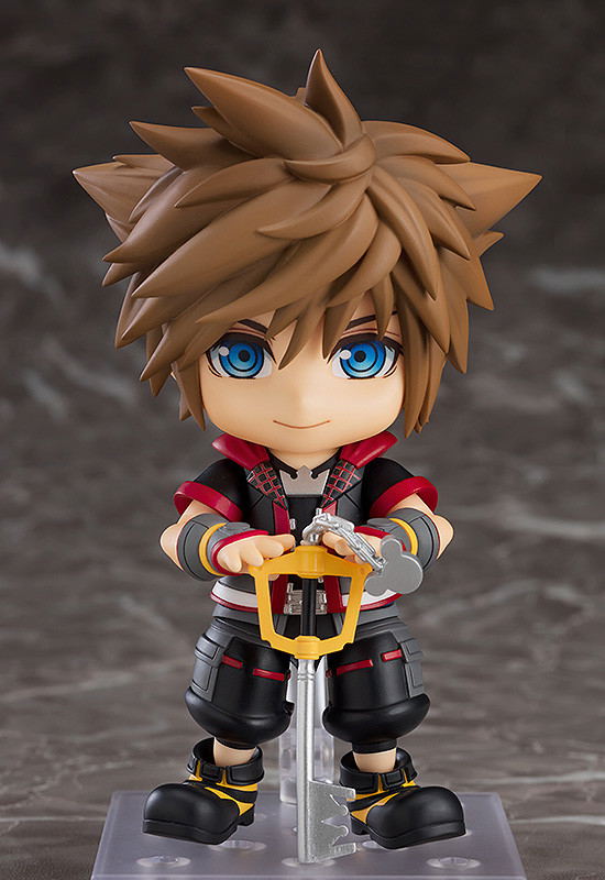 Nendoroid No. 1554 Kingdom Hearts III: Sora Kingdom Hearts III Ver. [GSC Online Shop Exclusive Ver.] image 2
