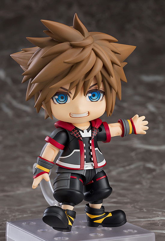Nendoroid No. 1554 Kingdom Hearts III: Sora Kingdom Hearts III Ver. [GSC Online Shop Exclusive Ver.] image 3
